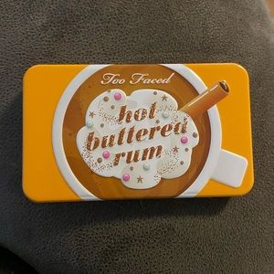 Too Faced Hot Buttered Rum Limited-Edition Palette